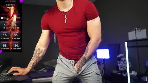 Snapshot of just_hairy_man chatting on 05-31-26, 07:26 Kurt online show from 05-31-26, 07:26