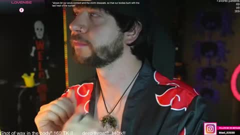 Maxi online show from 10-31-25, 10:22