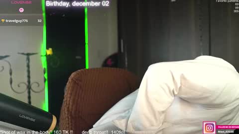 Maxi online show from 11-29-25, 11:08