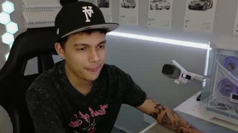 Rhys online show from 07-13-26, 10:01