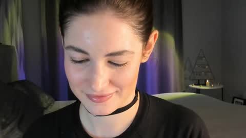 Snapshot of justbarbie chatting on 01-20-25, 02:57 Alexa online show from 01-20-25, 02:57