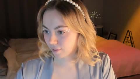 Snapshot of justbarbie chatting on 01-21-25, 06:34 Alexa online show from 01-21-25, 06:34