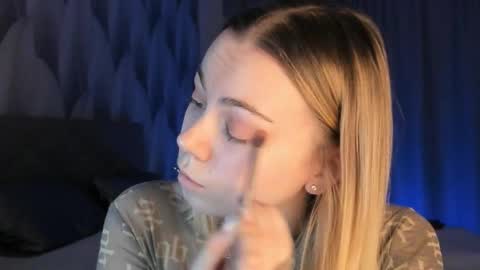 Snapshot of justbarbie chatting on 01-24-25, 03:34 Alexa online show from 01-24-25, 03:34