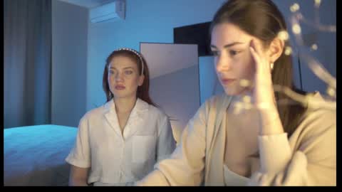 Snapshot of justbarbie chatting on 02-02-25, 10:24 Alexa online show from 02-02-25, 10:24