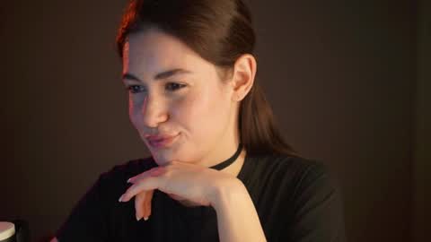 Snapshot of justbarbie chatting on 02-11-25, 04:56 Alexa online show from 02-11-25, 04:56