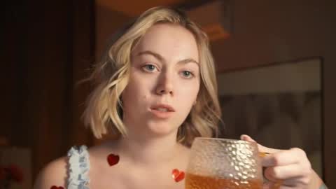 Snapshot of justbarbie chatting on 02-15-25, 09:04 Alexa online show from 02-15-25, 09:04