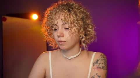 Snapshot of justbarbie chatting on 02-16-25, 03:27 Alexa online show from 02-16-25, 03:27