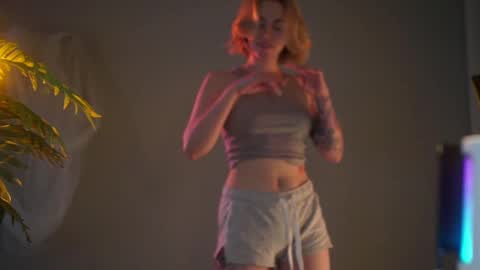 Snapshot of justbarbie chatting on 03-08-25, 07:05 Alexa online show from 03-08-25, 07:05