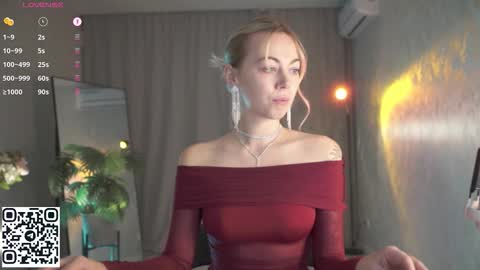 Snapshot of justbarbie chatting on 09-22-25, 10:50 Alexa online show from 09-22-25, 10:50