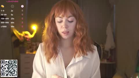 Snapshot of justbarbie chatting on 10-14-25, 09:32 Alexa online show from 10-14-25, 09:32