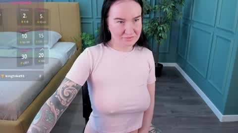 Miss Grace online show from 04-10-26, 06:18