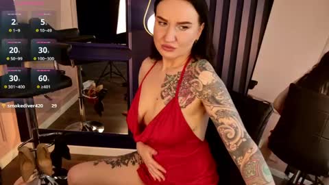 Miss Grace online show from 04-30-26, 07:36