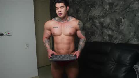 justin clark1 online show from 12-04-25, 04:33