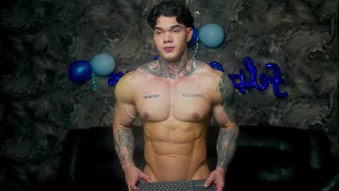 justin clark1 online show from 03-17-26, 03:33