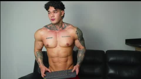 justin clark1 online show from 07-17-26, 03:46