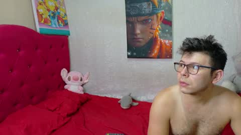 Snapshot of justin_jazmin chatting on 05-30-26, 07:00 JUSTIN Y JAZMIN online show from 05-30-26, 07:00