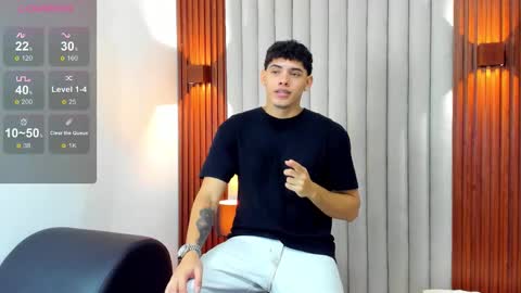 Justin online show from 11-13-25, 01:10