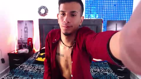 JUSTIN online show from 12-29-24, 08:15