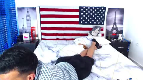 JUSTIN online show from 02-14-25, 01:56