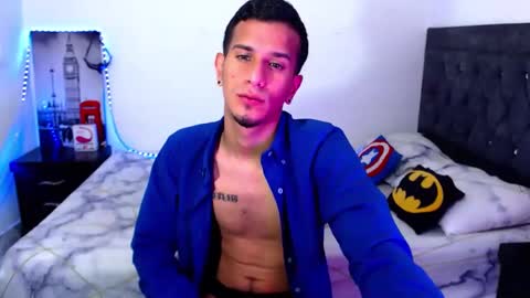 JUSTIN online show from 09-27-25, 06:51