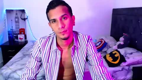 JUSTIN online show from 10-01-25, 05:24