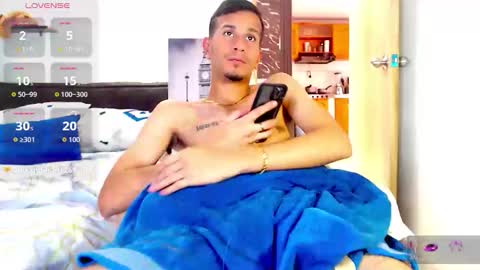 JUSTIN online show from 04-21-26, 07:39