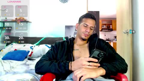 JUSTIN online show from 04-24-26, 09:39