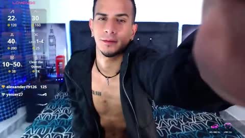 JUSTIN online show from 04-25-26, 09:45