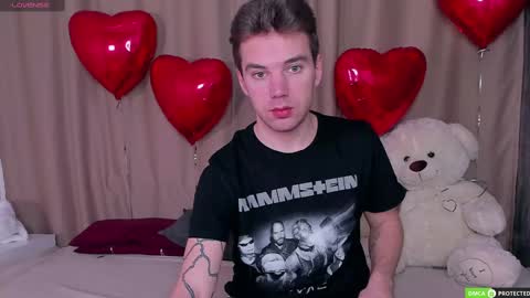 Arthur online show from 02-14-25, 08:21