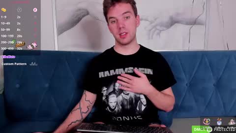 Arthur online show from 02-15-25, 08:44