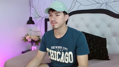 Justin online show from 10-12-25, 02:43