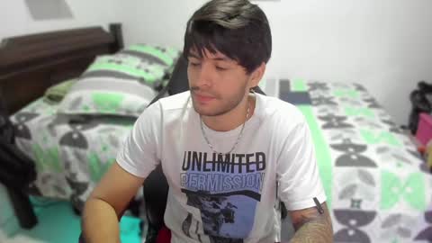 Diego online show from 01-23-25, 01:08