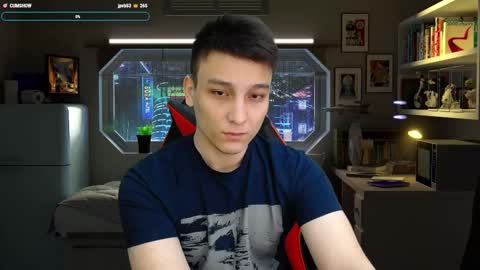 Justin Time online show from 12-19-25, 10:00