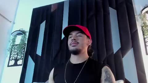 Justin White online show from 07-22-26, 10:18