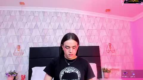 Justine online show from 06-12-26, 04:44
