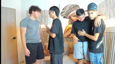 justingtime21 online show from 04-23-26, 05:19