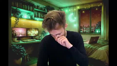 Hologram Guy online show from 05-09-26, 12:54