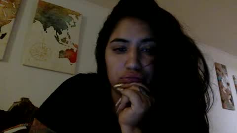 Snapshot of justkat96 chatting on 09-29-25, 12:16 JustKat online show from 09-29-25, 12:16