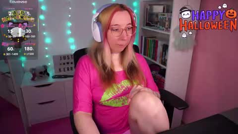 Kerry online show from 10-31-25, 08:48