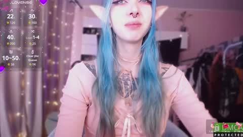 justmeowgirl online show from 02-20-26, 06:26