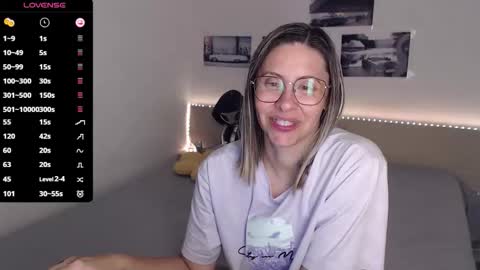 Julie online show from 09-21-25, 04:03