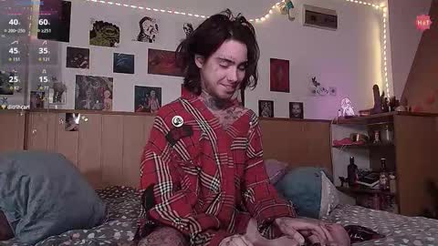 Juuzou hehim u can call me Juz online show from 11-05-25, 03:12