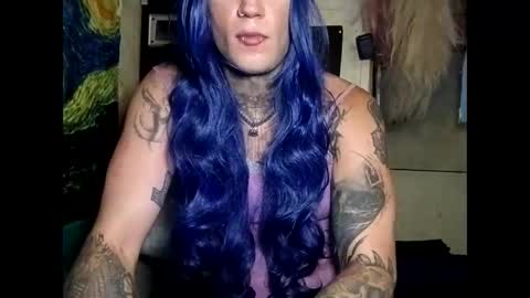 jynxamy online show from 04-01-26, 01:41