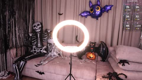 Amely online show from 11-01-25, 04:47