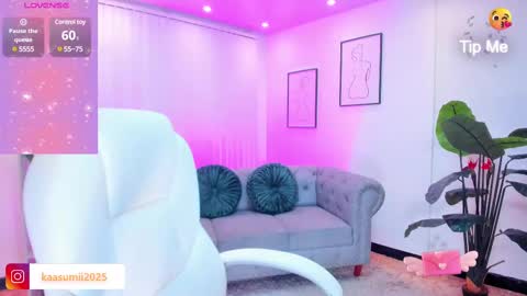 kaasumii online show from 02-19-25, 01:17