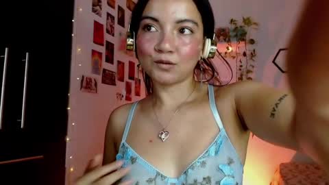 Snapshot of kablue_ chatting on 02-28-25, 03:15 IG kablue 1 online show from 02-28-25, 03:15