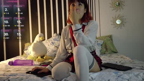 Snapshot of kad_kad chatting on 01-04-25, 06:09 Kanela online show from 01-04-25, 06:09