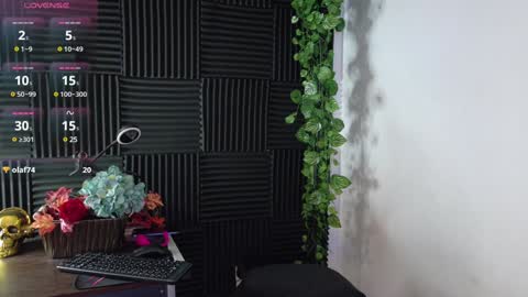 Snapshot of kad_kad chatting on 01-18-25, 05:15 Kanela online show from 01-18-25, 05:15