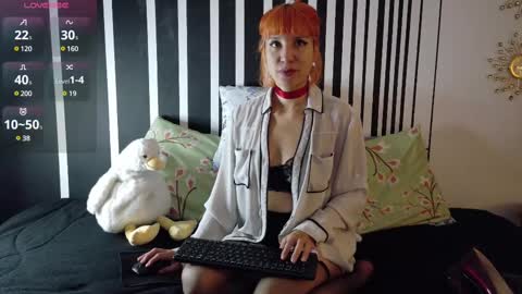 Snapshot of kad_kad chatting on 02-22-25, 07:14 Kanela online show from 02-22-25, 07:14