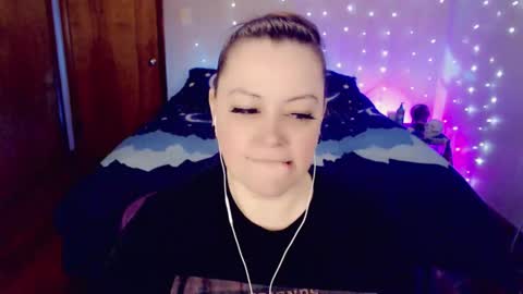Goddess Kaeli online show from 12-22-24, 09:09